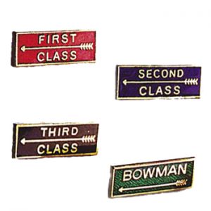 Classification Badges
