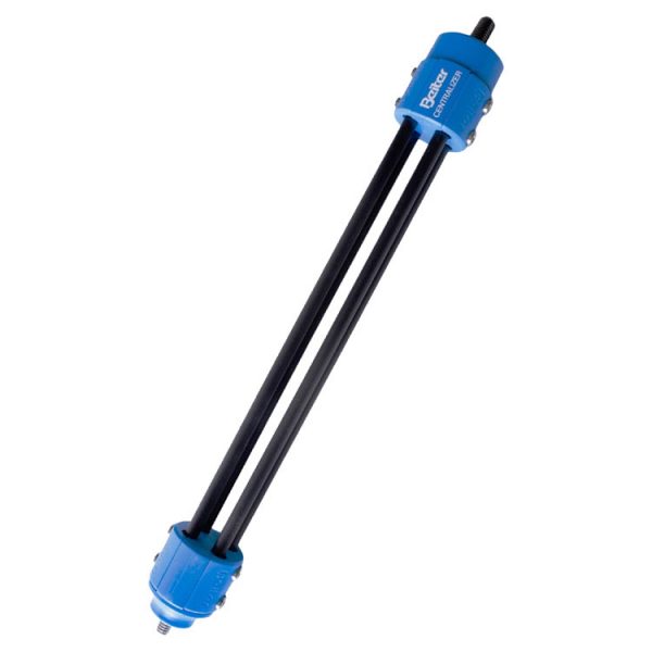 Beiter Side Rod With Weight Adapter (All Blue)
