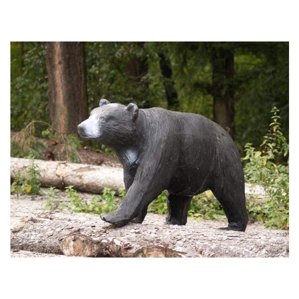 Bearpaw Longlife Big Black Bear 3D Target