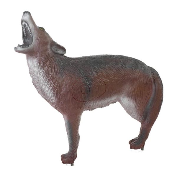 Bearpaw Longlife Howling Coyote 3D Target