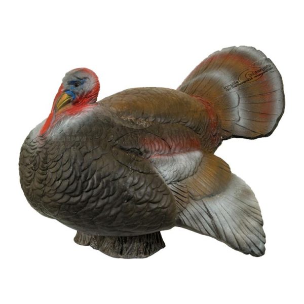 Bearpaw Longlife Turkey (Strutting) 3D Target