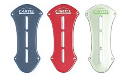 Cartel Epoxy Arm Guard - Colours