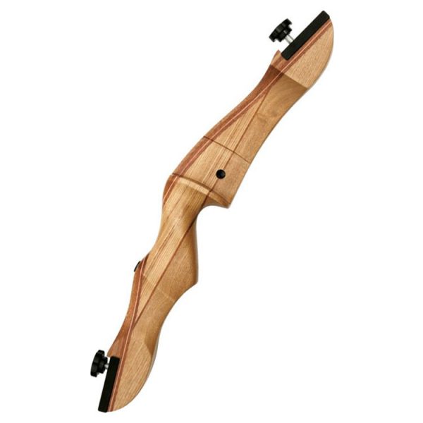 Wood Trainer Risers for 54-70 Inch Bow