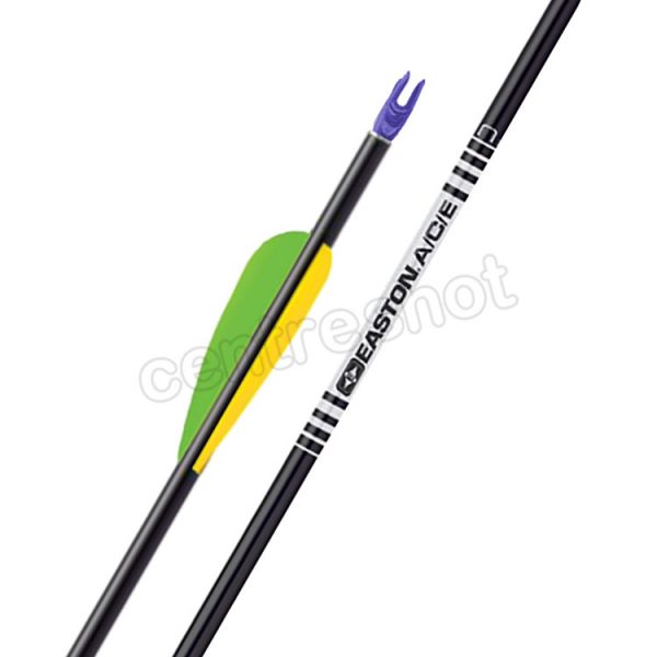 Easton ACE Arrows (with EP Vanes)