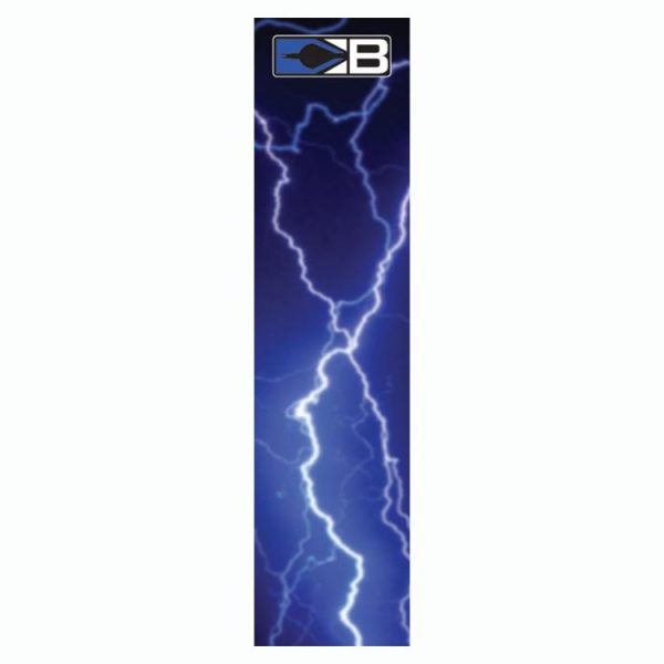 Bohning Blazer HD Arrow Wraps - Lightning