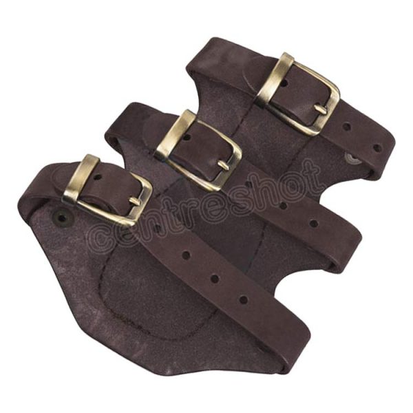 Strele Traditional Buckled Armguard