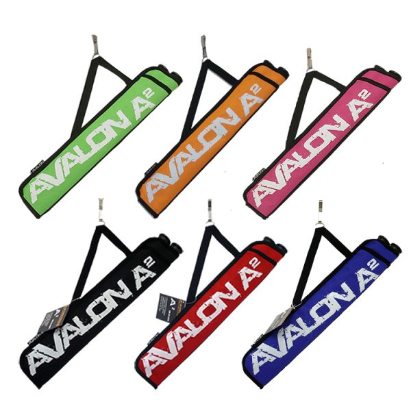 Avalon two tube quiver colours